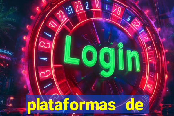 plataformas de jogos 777